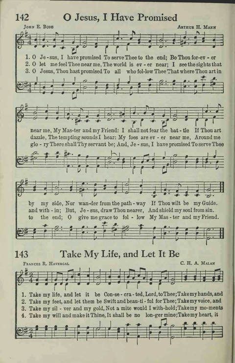 Upper Room Hymns page 123