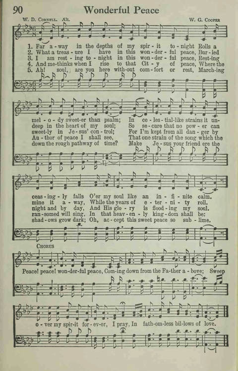 Upper Room Hymns page 78