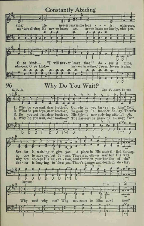 Upper Room Hymns page 84