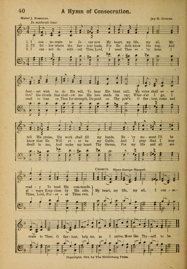 Uplifting Songs page 36