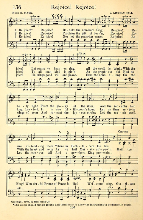 Unity Song Selections page 104