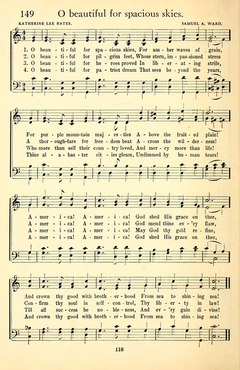 Unity Song Selections page 116