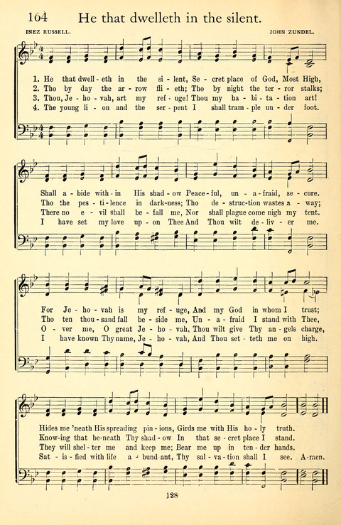 Unity Song Selections page 126