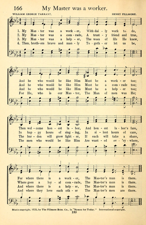 Unity Song Selections page 128