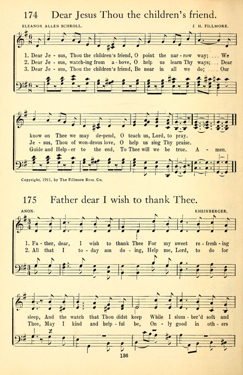 Unity Song Selections page 134