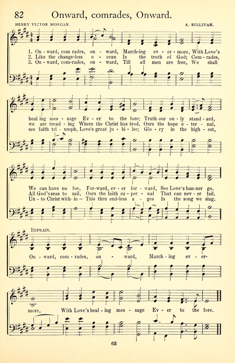 Unity Song Selections page 61