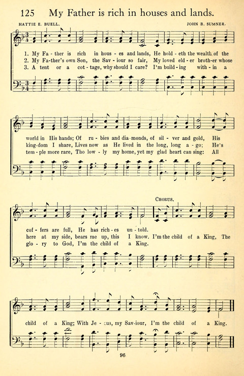 Unity Song Selections page 94