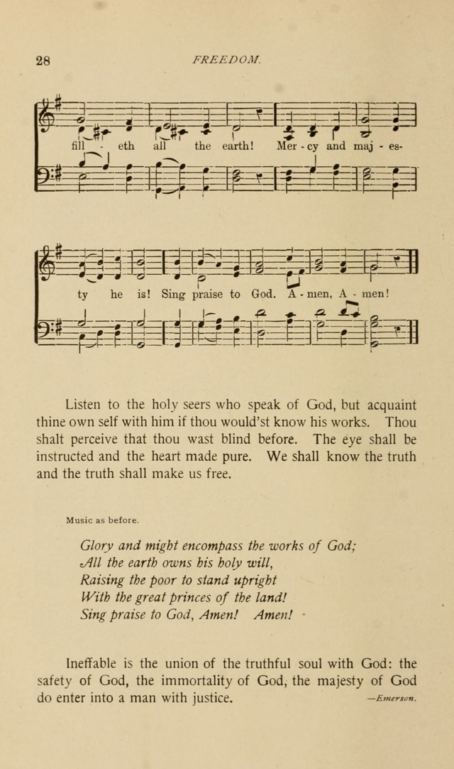 Unity Services and Songs page 28