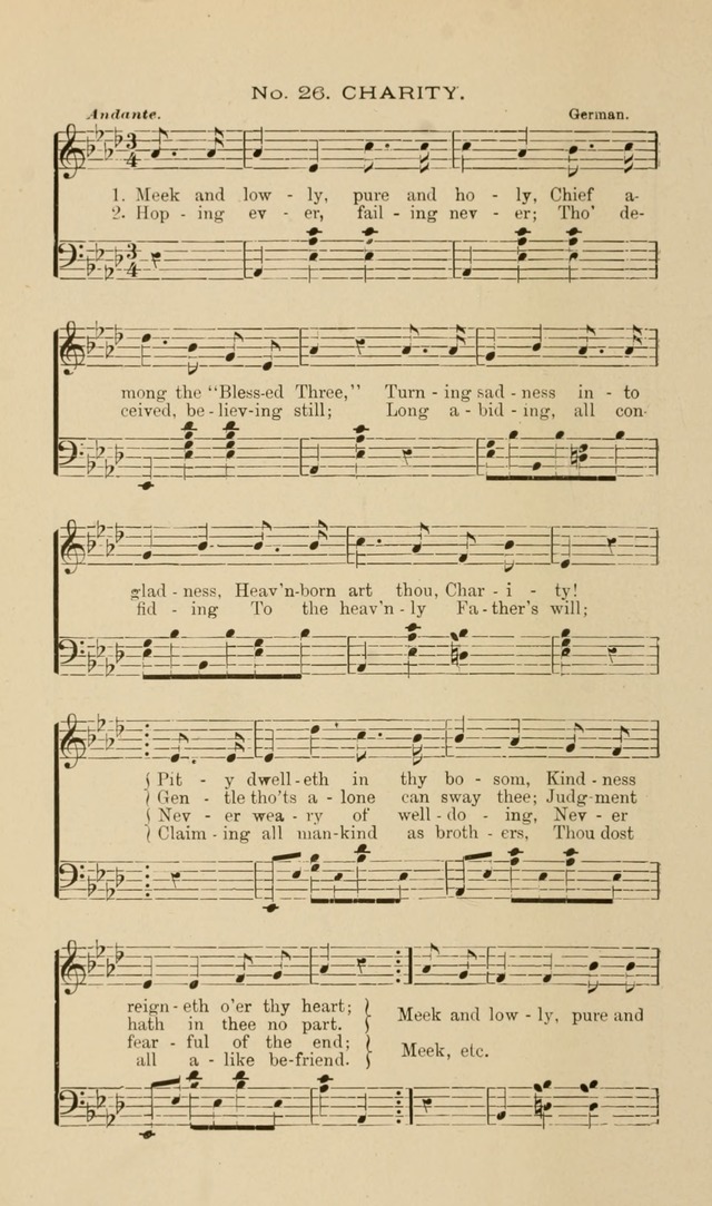 Unity Services and Songs page 96