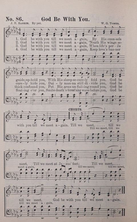 Victory Bells: for revival services, prayer meetings, young people societies & the Sunday school page 80