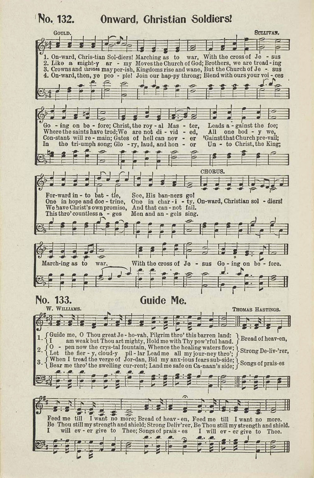 The Very Best: Songs for the Sunday School page 107