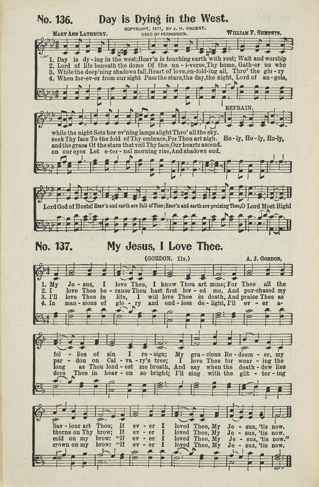 The Very Best: Songs for the Sunday School page 109