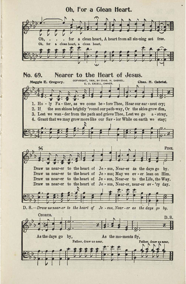 The Very Best: Songs for the Sunday School page 56