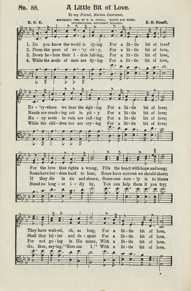The Very Best: Songs for the Sunday School page 75
