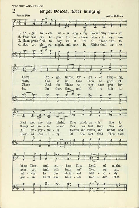 Vesper Chimes page 2