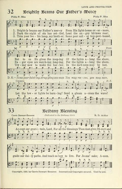 Vesper Chimes page 29