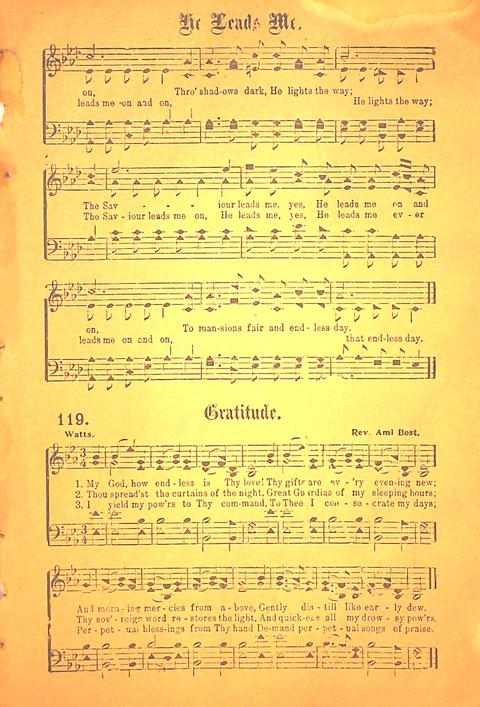 Victory: for Christian work and worship page 133