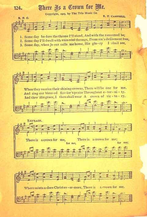 Victory: for Christian work and worship page 138