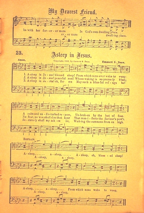 Victory: for Christian work and worship page 25