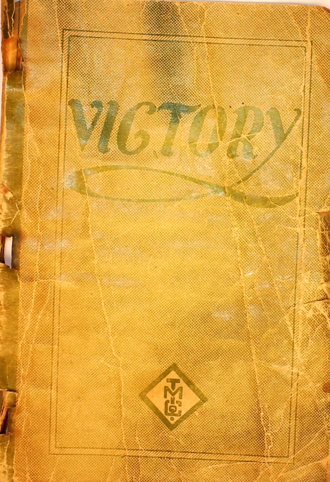 Victory: for Christian work and worship page i