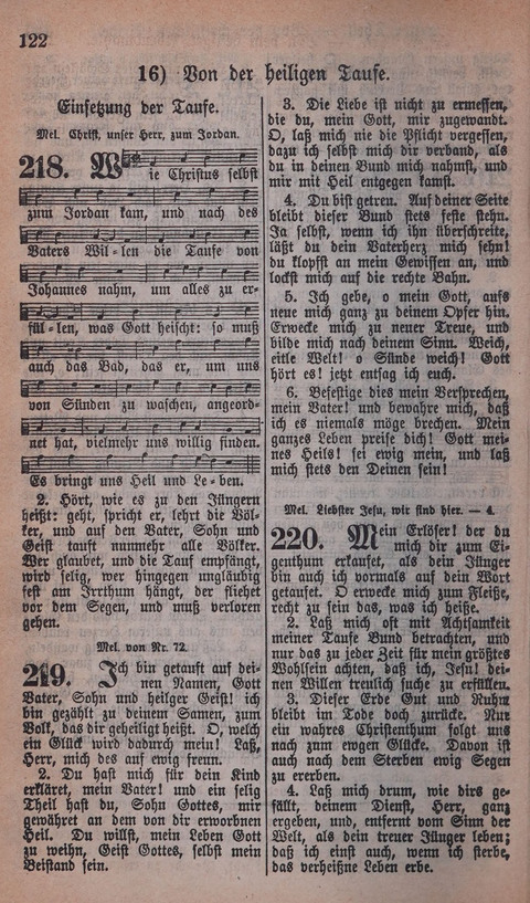 Verbessertes Gesangbuch: zum Gebrauch bein dem öffentlichen Gottesdienste sowohl als zur Privat-Erbauung page 116
