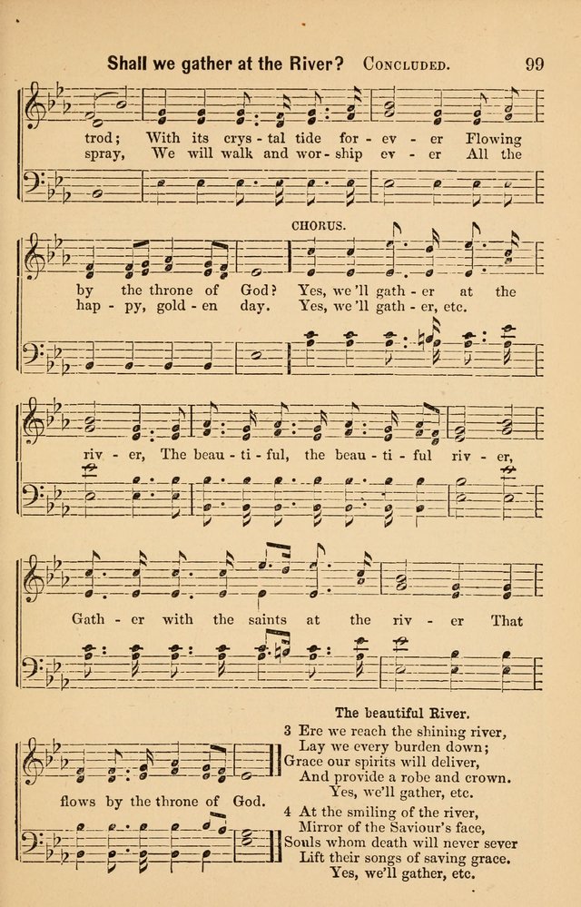 Vestry Harmonies: a collection of hymns and tunes for all occasions of social worship page 104