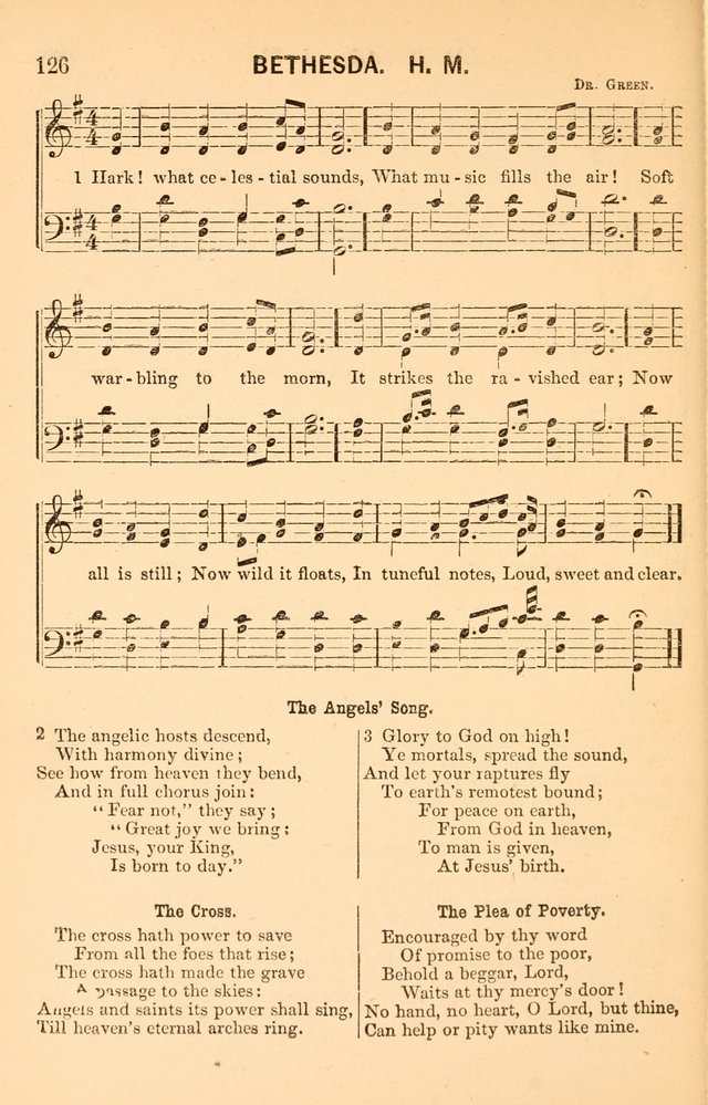 Vestry Harmonies: a collection of hymns and tunes for all occasions of social worship page 131