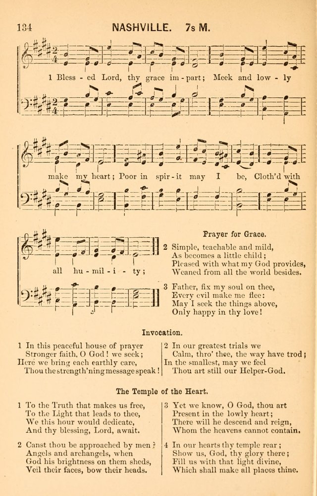 Vestry Harmonies: a collection of hymns and tunes for all occasions of social worship page 139
