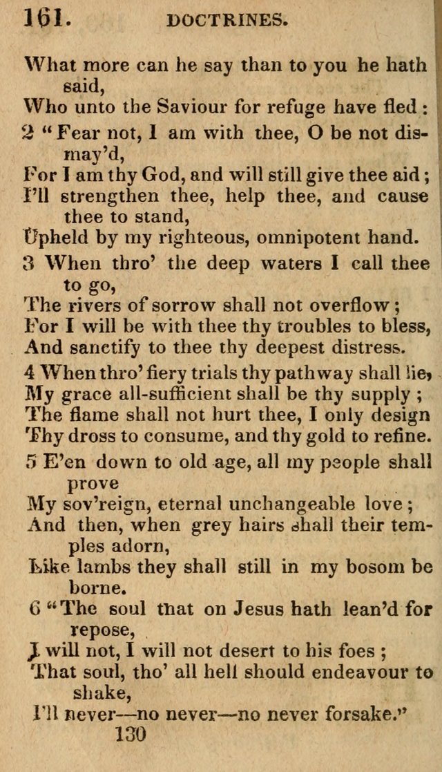 Village Hymns for Social Worship, Selected and Original: designed as a supplement to the Psalms and Hymns of Dr. Watts (6th ed.) page 132