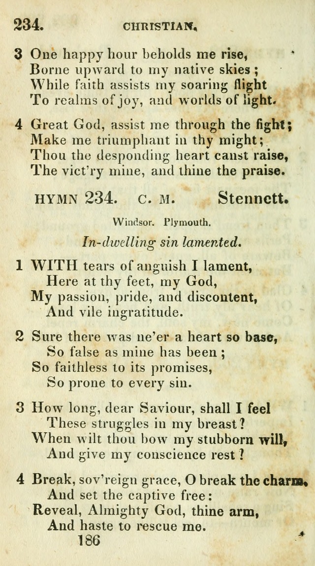 Village hymns for social worship, selected and original: designed as a supplement to Dr. Watts