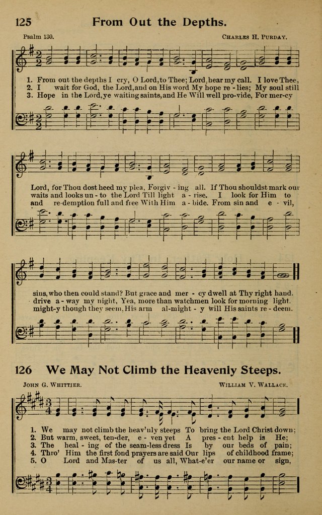 Victorious Life Hymns page 118