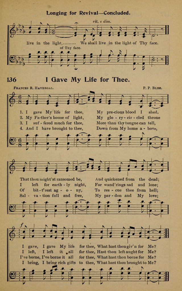 Victorious Life Hymns page 127