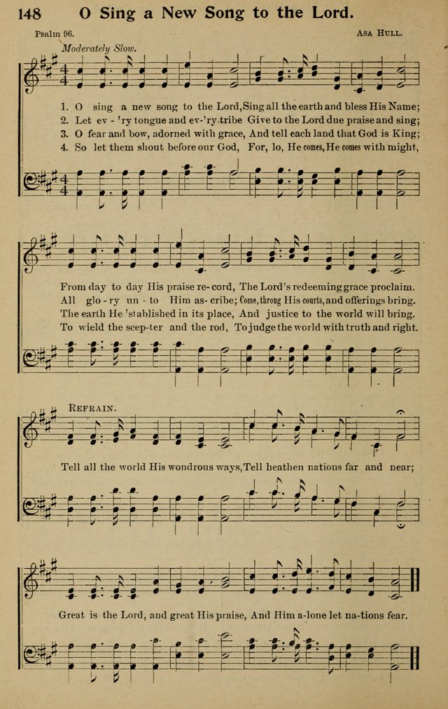 Victorious Life Hymns page 136