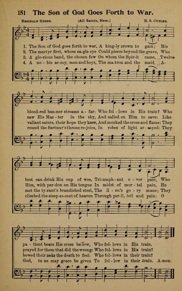 Victorious Life Hymns page 139