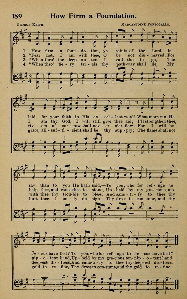 Victorious Life Hymns page 170
