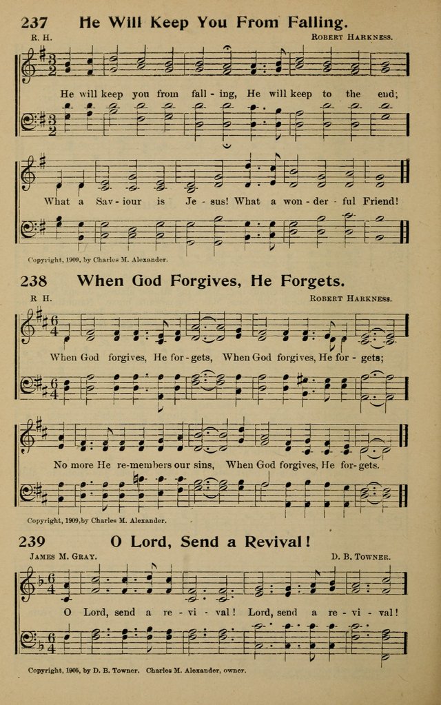 Victorious Life Hymns page 212
