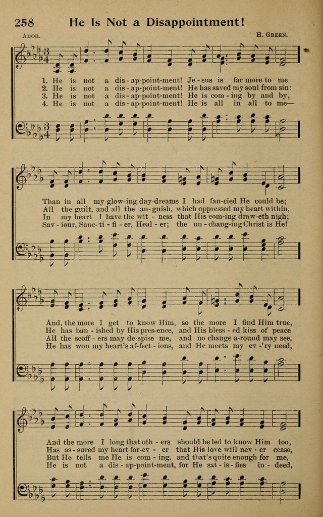 Victorious Life Hymns page 228