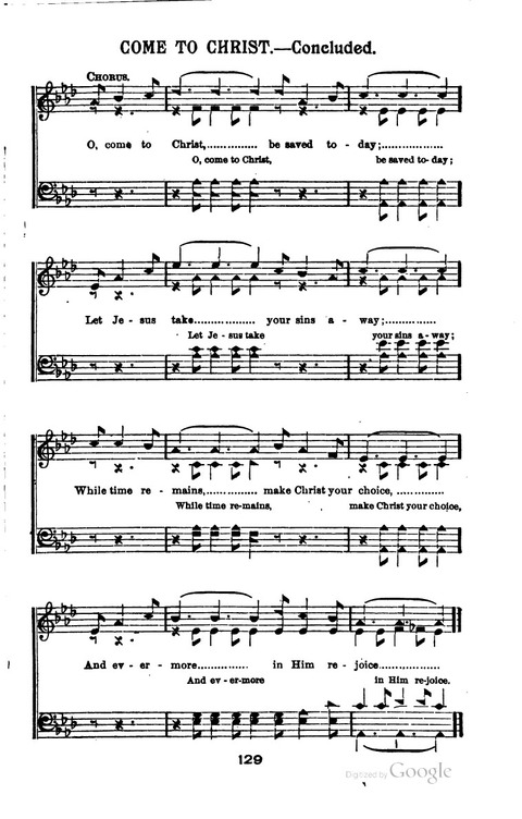 Victory Songs page 127