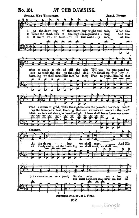 Victory Songs page 152