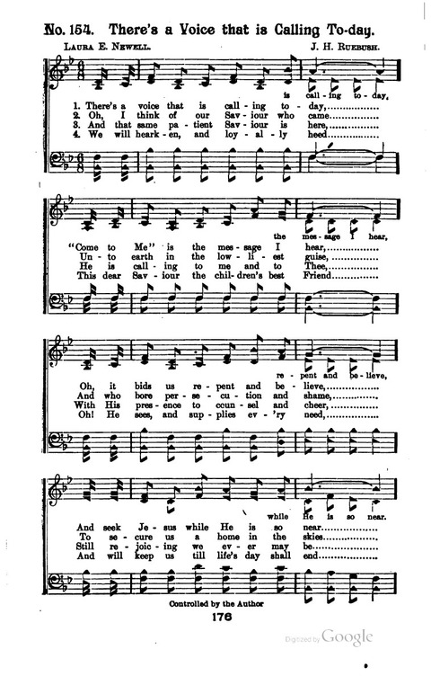 Victory Songs page 176