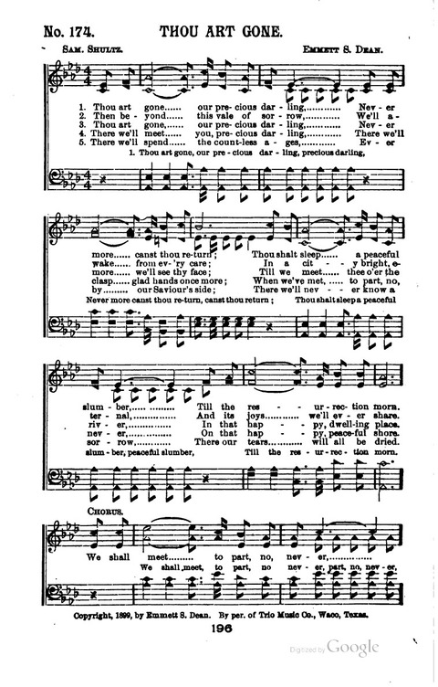 Victory Songs page 196
