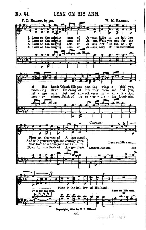 Victory Songs page 42