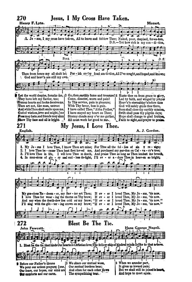 Victory Songs: For the Church, Sunday School and Evangelistic Services. page 254