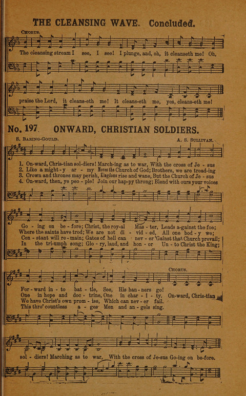 Victorious Songs: (Enlarged) page 151