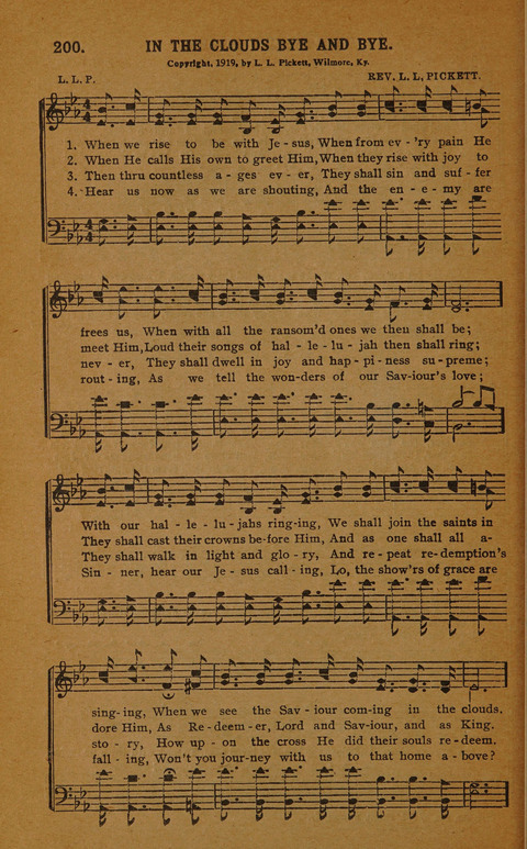 Victorious Songs: (Enlarged) page 154