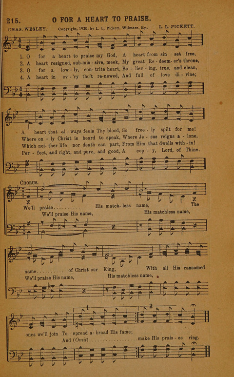 Victorious Songs: (Enlarged) page 167