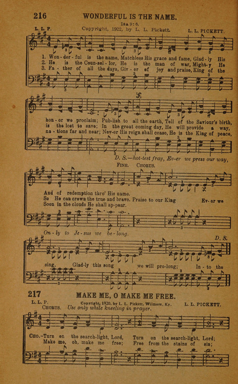 Victorious Songs: (Enlarged) page 168