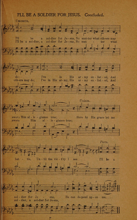 Victorious Songs: (Enlarged) page 19