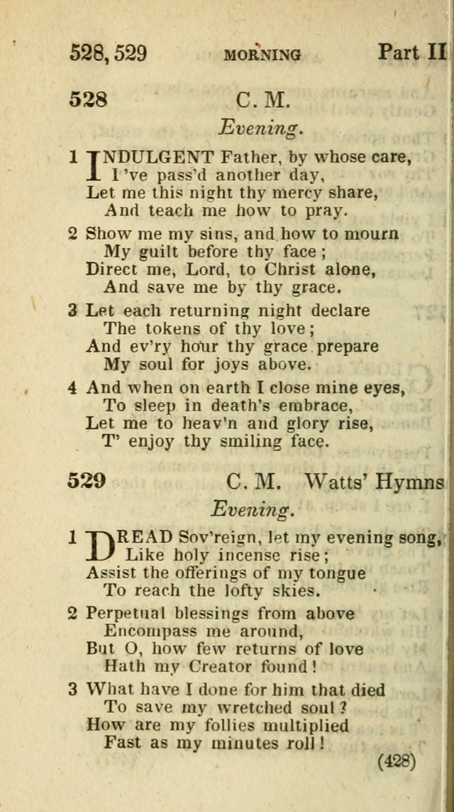 The Virginia Selection of Psalms and Hymns and Spiritual Songs: from ...