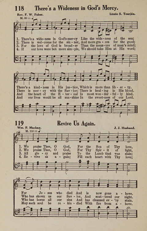 Victorious Service Songs: Rodeheaver